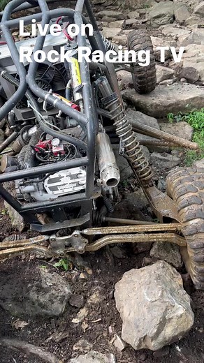 15K views · 112 reactions | DC Thompson put a beating on his UTV run at Good Evening Ranch. | National Rock Racing Series | Facebook