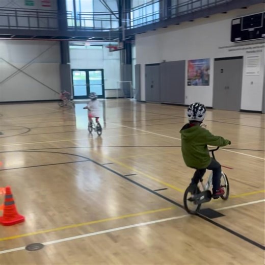 3.4K views | Your child deserves to learn to ride a bike from a...