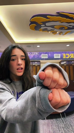 squirrels in my leo😵‍💫 @lena #foryou #lsu #gymnastics