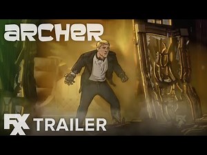 Archer Dreamland | Season 8 Ep. 8: Auflösung Trailer | FXX