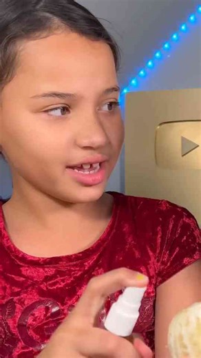 I tricked Leya into thinking I’m broke! she believed it