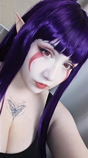 Esil Radiru, Solo leveling #cosplayer #anime #sololeveling #al