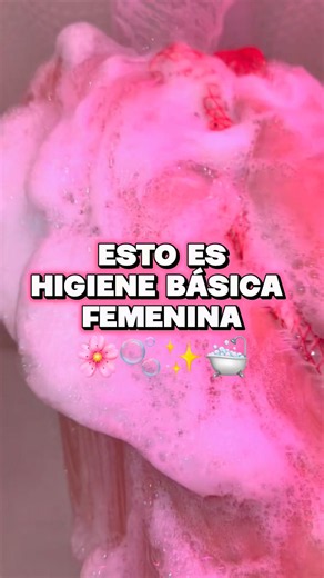 BASIC HYGIENE FOR EVERY WOMAN 💜