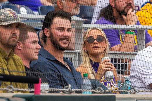 "Pure fright” - Paul Skenes' girlfriend Olivia Dunne shares hilarious experience as she joins Pirates ace in batter's box