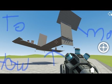 How to make a super plane in simplebox2 tutorial