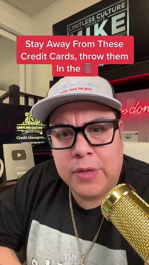 Mike The Credit Guy on TikTok