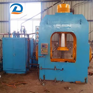 [Hot Item] Cold Draw Tee Machine for Butted Welded Pipe
