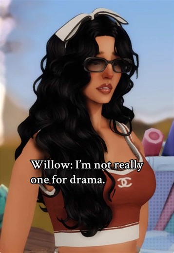 Exploring Drama in The Sims 4 Gameplay