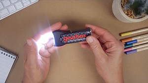 The Lightning Volt™ Flashlight