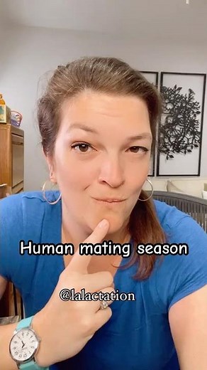 Human mating season