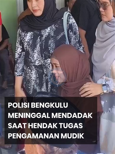 Duka Mendalam atas Kepergian Ipda Rodi Pasha