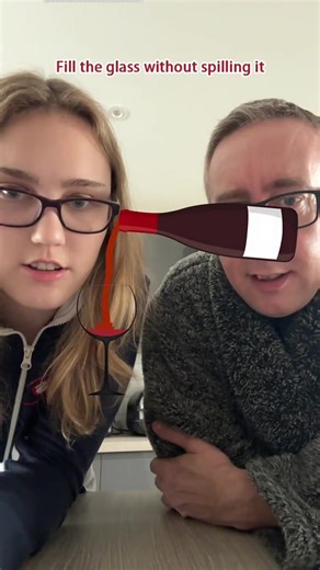 Fill the Glass Challenge: Fun TikTok Filter Games