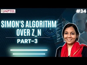 #34 Simon's Algorithm over Z_n | Part 3 | Quantum Algorithms & Cryptography