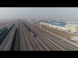 New coal-transporting railway put into service in China