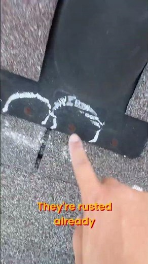 Hail Damage & Roof Inspection: Rusted Nails, Bad Install = Costly Repairs (Austin TX)