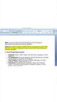 I Built a Professional Math Trainer in 60 Seconds (No Frameworks!)