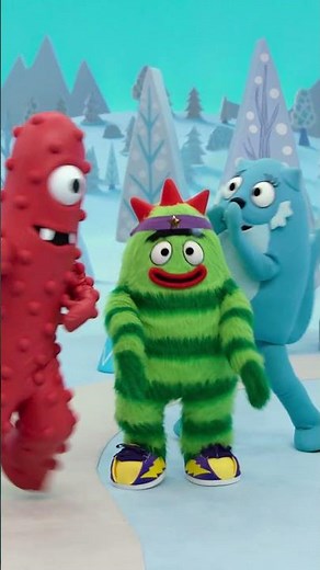 Nothing Can Stop You Gabba Friends! | Yo Gabba GabbaLand! #shorts