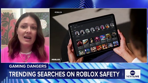 Answering top questions on Roblox safety for parents