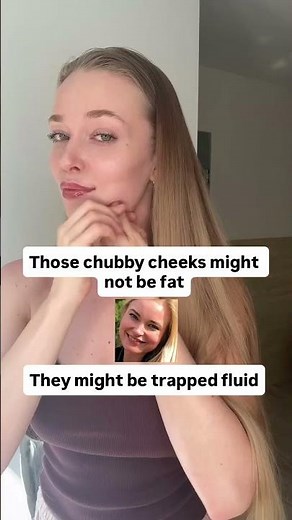 Chubby Cheeks Might Not Be Fat