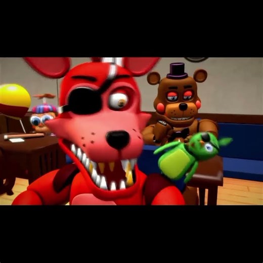 UCN FIGHT EDIT #fnaf #capcut #phonkagressive #remix #EDIT
