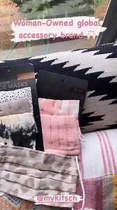 2.6K views · 13 reactions | Looking for masks that are actually cute AND cozy?? Love these!!! They’re double fabric, breathable, comfortable and sooooo cute?!?  Link  https://www.inflcr.co/SH3DQ | Addison's Wonderland Blog | Facebook