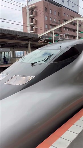 こだま852号岡山行き