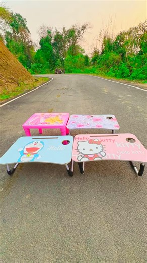 🪑 New Folding Table | Portable Table | Space Saving Multipurpose Table#shortsfeed #shorts