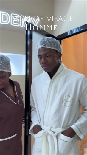 Soin du visage homme Kinshasa – soins dès 20$ à Gombe