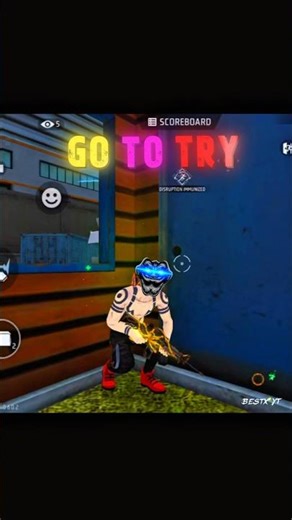 New trick 💥 ( Ob52 Update ) #trending #shorts #ondas