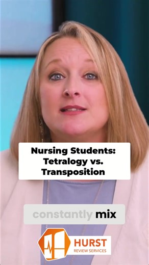 Tetralogy vs. Transposition: A Nursing Guide