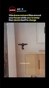 The Future of Home Security is Flying