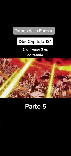 #dragonballsuper #torneodelafuerza #universo3 #vegeta #goku