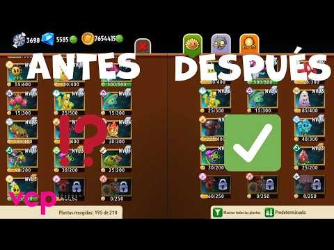 Tutorial: Plants vs. Zombies 2 - How to unlock/unhide new plants by editing the OBB (Sakura)