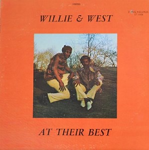 Willie & West - At Their Best