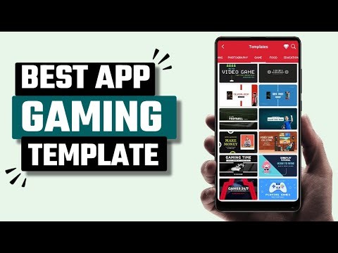Best Game Template App for Android