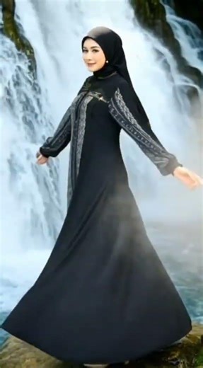 gamis muslimah