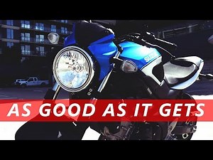 2018 Suzuki SV650 Review (Comprehensive Breakdown)