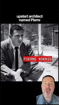 Inside the World-Famous Stahl House: Listed for Sale for the First Time Ever!