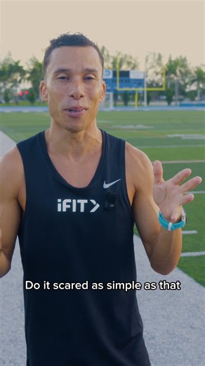 Ready to lead the charge! 🎉 Meet your Chicago Team iFIT Captain, Olympian Luis Orta. This will be his first time racing the Bank of America Chicago Marathon, and even he admits to feeling the nerves. His advice? "Do it scared." That's the perfect mindset for the final stretch of marathon training. Join the team and get ready to run Chicago with us! #iFIT #ChicagoMarathon #MarathonTraining #TrainWithiFIT #iFITTraining | iFIT