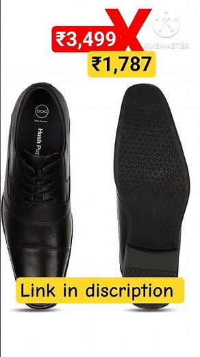 Hush puppies formal shoes New price ₹1,787/- #shoes #hushpuppies #sale #ytshorts