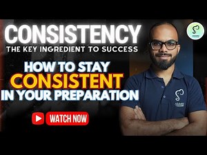 How to Stay Consistent in SSC Exam Preparation | Secret to Cracking SSC CGL | CHSL | MTS || SIDDHI