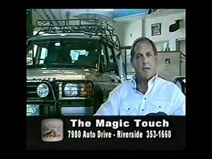 The Magic Touch [HQ Video]