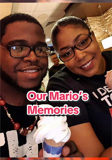 Mario's Pizza Memories: A Competitive Eating Journey