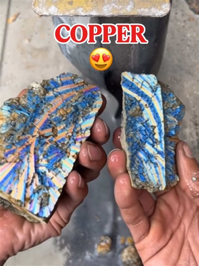 Amazing Copper Stone Lapidary Techniques to Discover