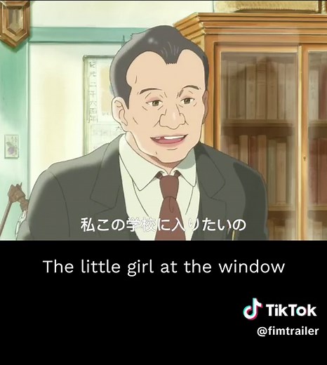 Totto Chan: The Little Girl at the Window