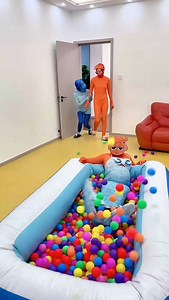 2.3K reactions · 4 comments | Baby Shark + Wheels On the Bus song -ball shaped wheels - Baby Nurs Soccer L #train #toyfactory #trains #cartoon 3 days ago | Robiul Boss | Facebook