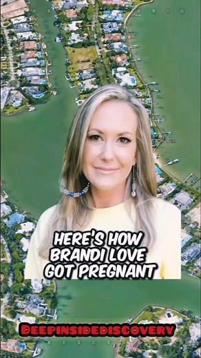 Brandi Love’s Shocking Pregnancy News! 🤰✨