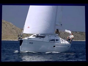 Elan Impression 384 Sailboat