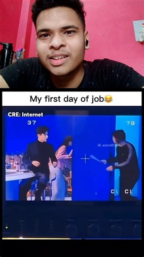 First Job Fun 🤣 #shortsvideo #ytshorts #funnyshorts