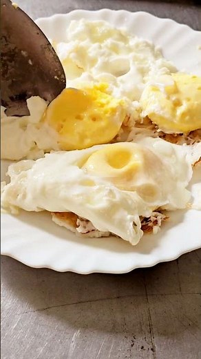 How to Make Poached Eggs in an Air Fryer(Easy Hack) Abdul hakim 2m